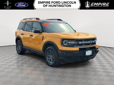 2023 Ford Bronco Sport AWD Big Bend 4DR SUV