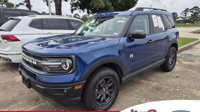 Preowned 2023 Ford Bronco Sport Big Bend for Sale