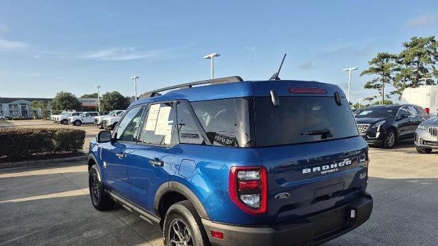 2023 Ford Bronco Sport Big Bend