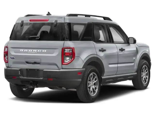 2023 Ford Bronco Sport Big Bend — photo 1 of 12