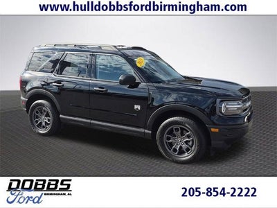 2023 Ford Bronco Sport AWD Big Bend 4DR SUV
