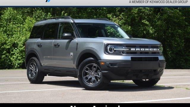 Preowned 2023 Ford Bronco Sport Big Bend for Sale