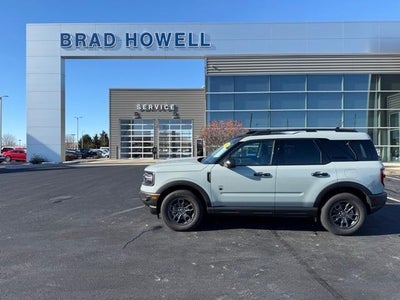 2023 Ford Bronco Sport AWD Big Bend 4DR SUV