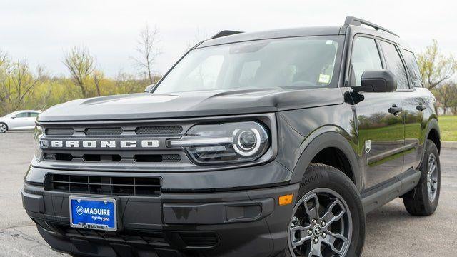 Preowned 2023 Ford Bronco Sport Big Bend for Sale