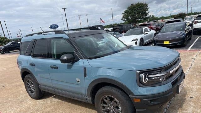 Preowned 2023 Ford Bronco Sport Big Bend for Sale