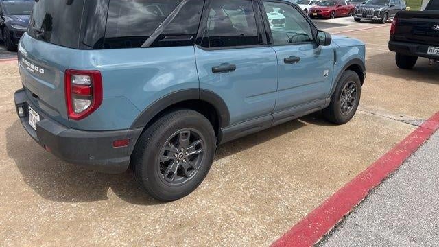 2023 Ford Bronco Sport Big Bend