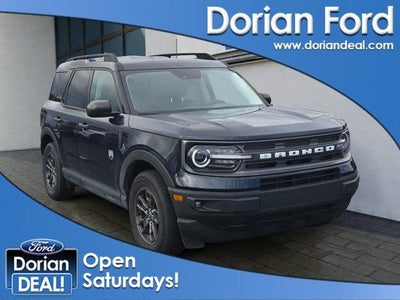 2023 Ford Bronco Sport AWD Big Bend 4DR SUV