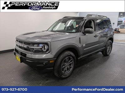 2023 Ford Bronco Sport AWD Big Bend 4DR SUV