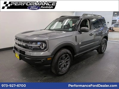 2023 Ford Bronco Sport AWD Big Bend 4DR SUV