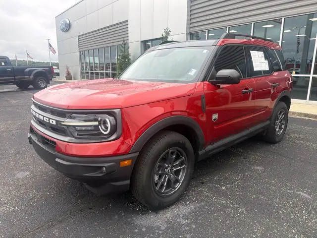 2023 Ford Bronco - $26,611