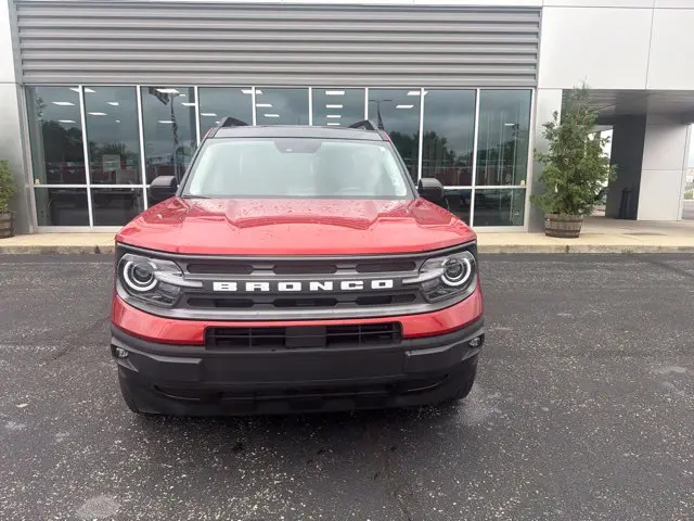 2023 Ford Bronco - $26,611