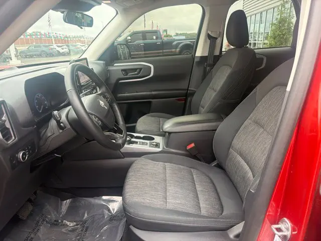 2023 Ford Bronco - $26,611