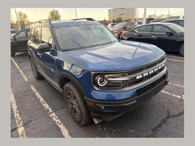 2023 Ford Bronco Sport AWD Big Bend 4DR SUV