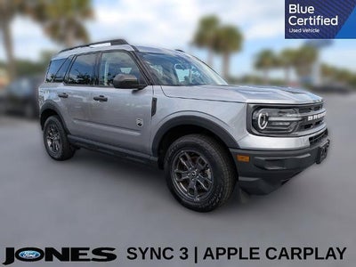 2023 Ford Bronco Sport AWD Big Bend 4DR SUV