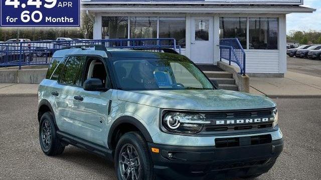 Preowned 2023 Ford Bronco Sport Big Bend for Sale