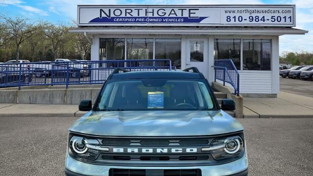 2023 Ford Bronco Sport Big Bend