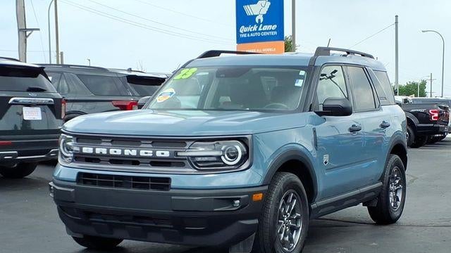 2023 Ford Bronco Sport Big Bend