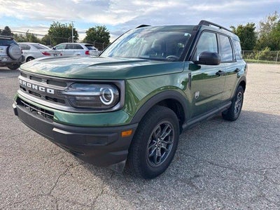 2023 Ford Bronco Sport AWD Big Bend 4DR SUV