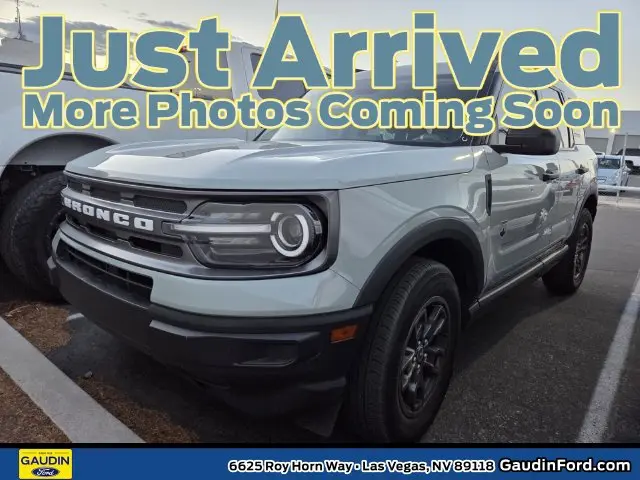 2023 Ford Bronco
