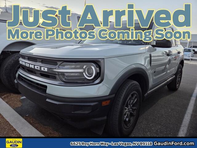 2023 Ford Bronco - $23,192