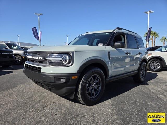2023 Ford Bronco - $23,192