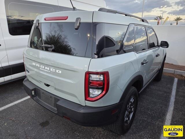 2023 Ford Bronco - $23,192