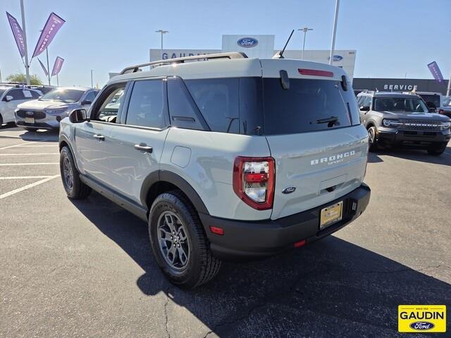 2023 Ford Bronco - $23,192