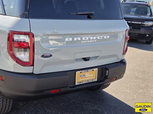 2023 Ford Bronco - $23,192