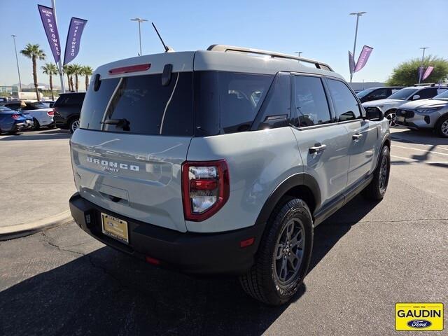 2023 Ford Bronco - $23,192