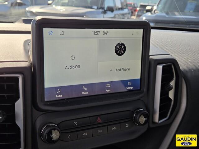 2023 Ford Bronco - $23,192