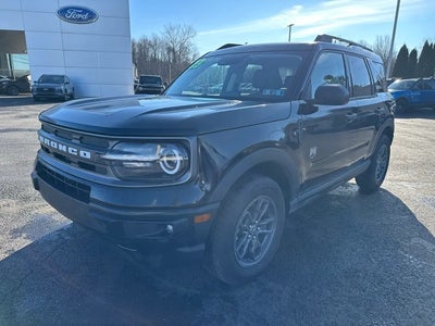 2023 Ford Bronco Sport AWD Big Bend 4DR SUV