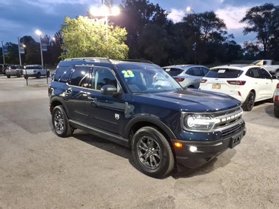 2023 Ford Bronco Sport AWD Big Bend 4DR SUV