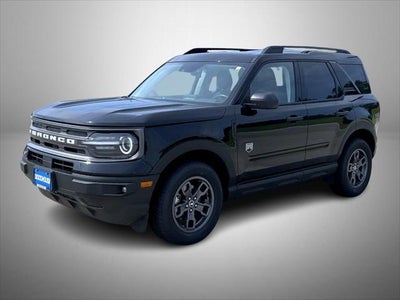 2023 Ford Bronco Sport AWD Big Bend 4DR SUV