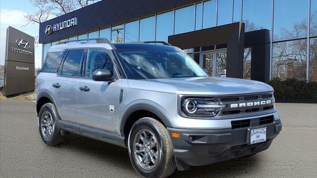 Preowned 2023 Ford Bronco Sport Big Bend for Sale