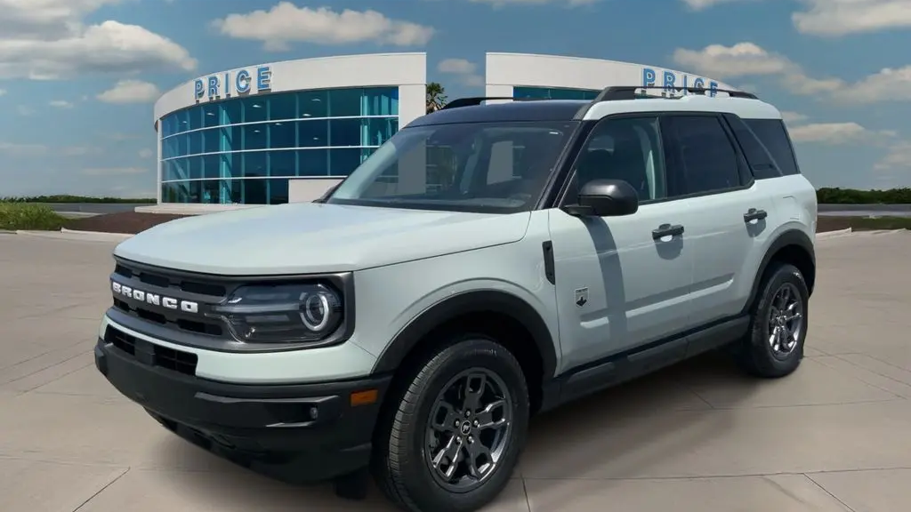 Preowned 2023 Ford Bronco Sport Big Bend for Sale