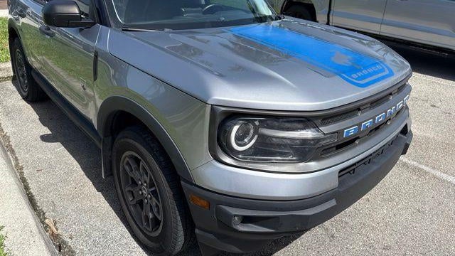 Preowned 2023 Ford Bronco Sport Big Bend for Sale