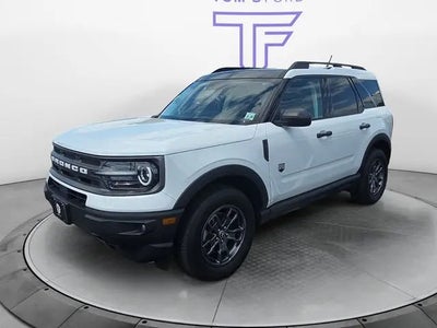 2023 Ford Bronco Sport AWD Big Bend 4DR SUV