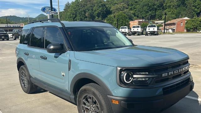 Preowned 2023 Ford Bronco Sport Big Bend for Sale