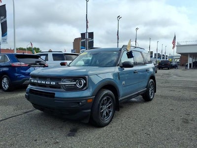 2023 Ford Bronco Sport AWD Big Bend 4DR SUV