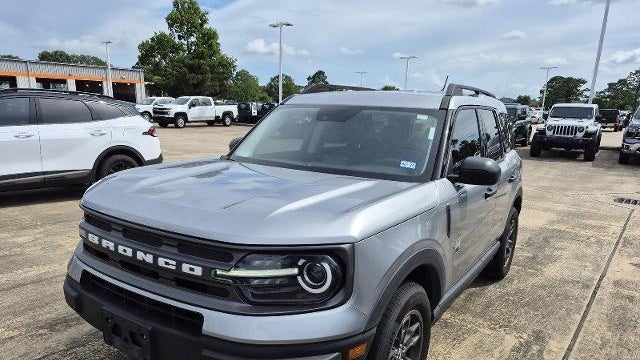 Preowned 2023 Ford Bronco Sport Big Bend for Sale