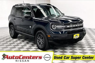 Photo of a 2023 Ford Bronco Sport AWD Big Bend 4DR SUV for sale