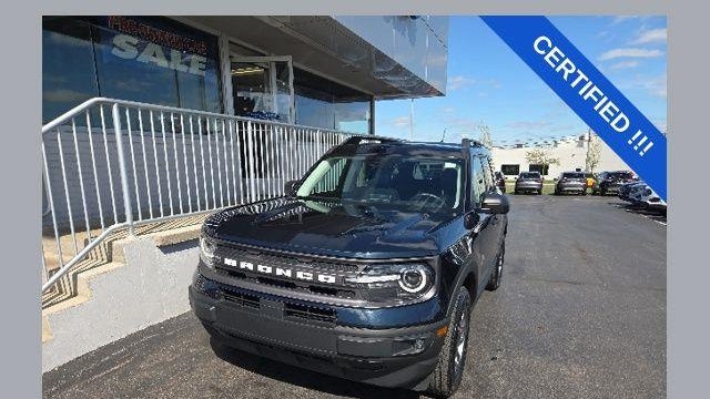 Preowned 2023 Ford Bronco Sport Big Bend for Sale