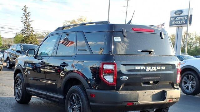 2023 Ford Bronco Sport Big Bend