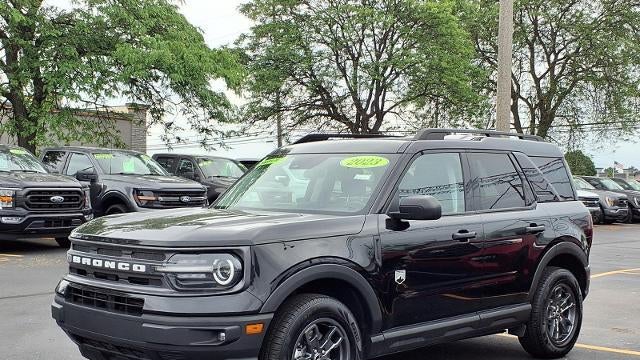 Preowned 2023 Ford Bronco Sport Big Bend for Sale