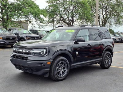 2023 Ford Bronco Sport AWD Big Bend 4DR SUV