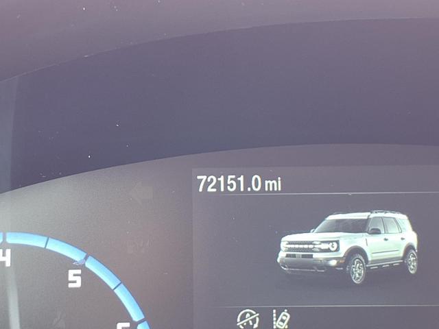 2023 Ford Bronco - $22,988
