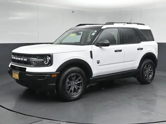 2023 Ford Bronco - $28,595