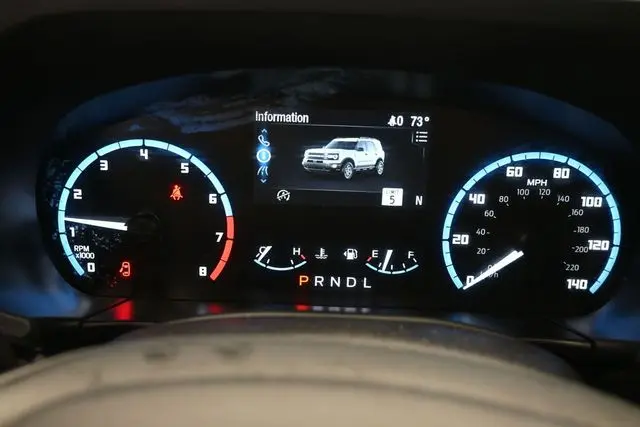 2023 Ford Bronco - $28,595