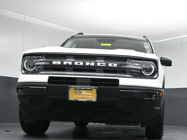 2023 Ford Bronco - $28,595