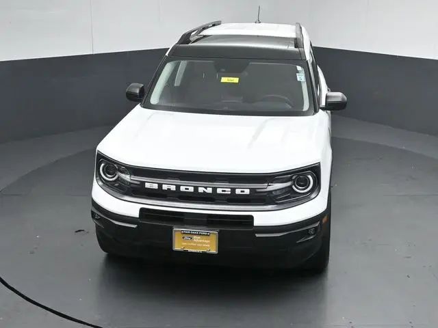 2023 Ford Bronco - $28,595